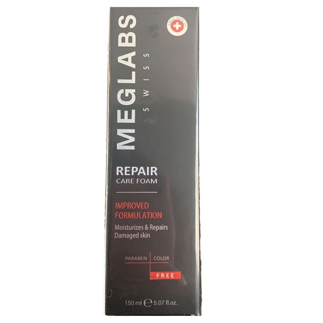 MEGLABS REPAIR FOAM – 150 ml