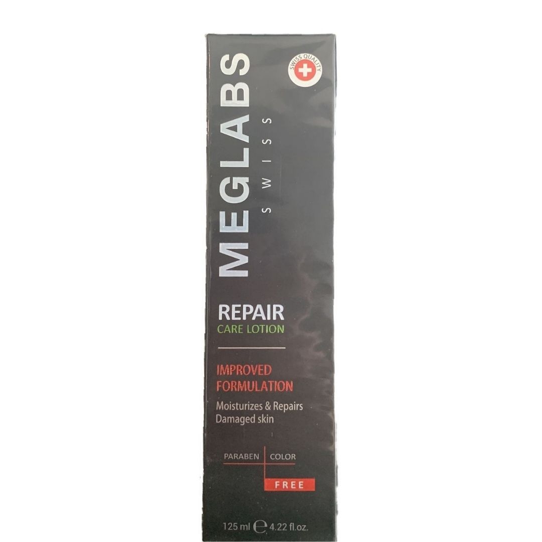 MEGLABS REPAIR LOTION – 125 mL