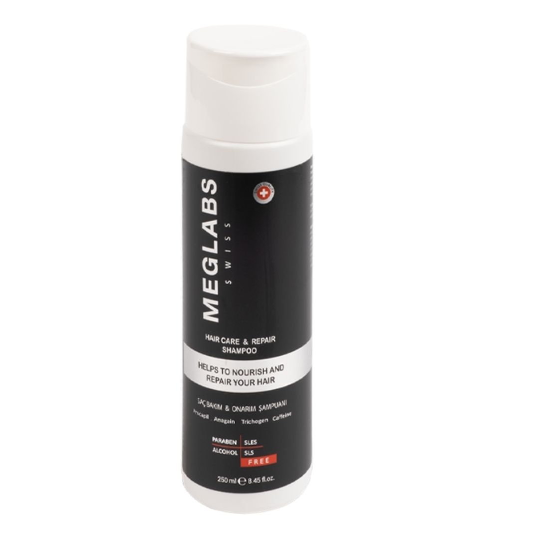 MEGLABS SHAMPOO – 250 ml