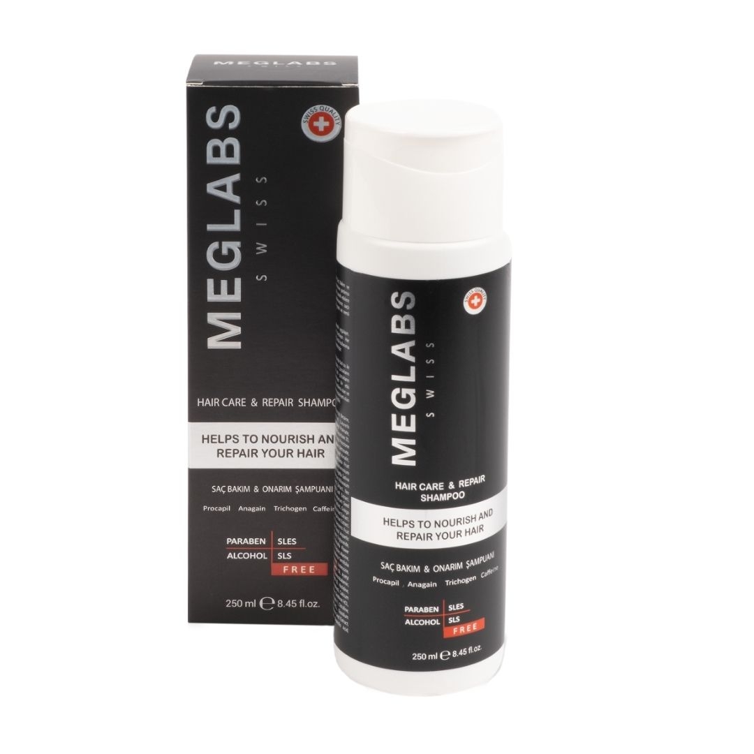 MEGLABS SHAMPOO – 250 ml