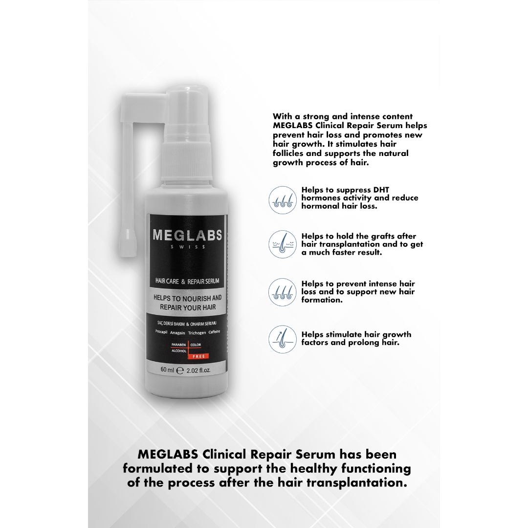 MEGLABS SERUM – 60 mL